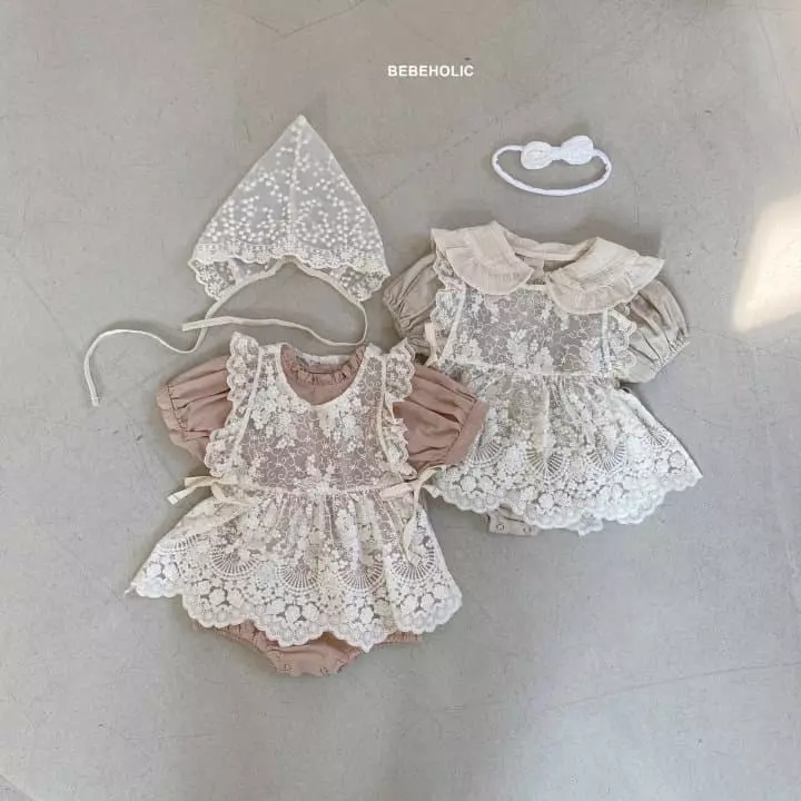 Bebe Holic - Korean Baby Fashion - #babyboutique - Mori Cape - 6