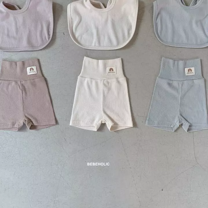 Bebe Holic - Korean Baby Fashion - #babyboutique - Stomach Shorts - 12