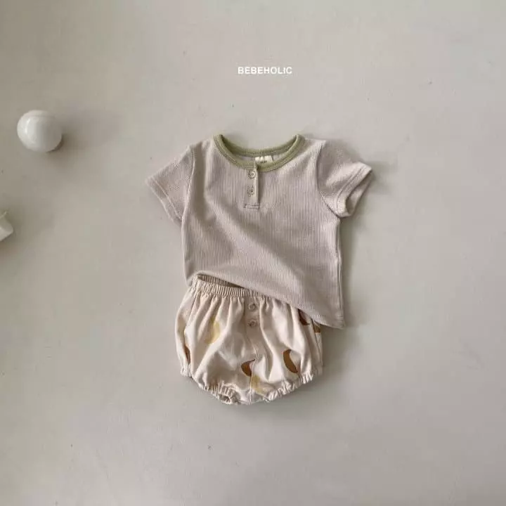 Bebe Holic - Korean Baby Fashion - #babyboutiqueclothing - Paint Bloomer - 3