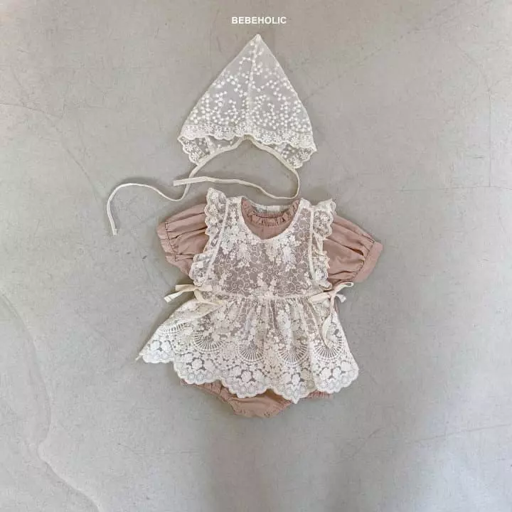 Bebe Holic - Korean Baby Fashion - #babyboutiqueclothing - Mori Cape - 8