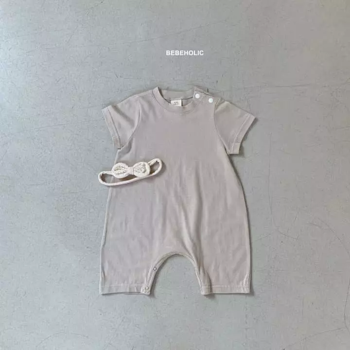 Bebe Holic - Korean Baby Fashion - #babyboutiqueclothing - Olaf Bodysuit - 3