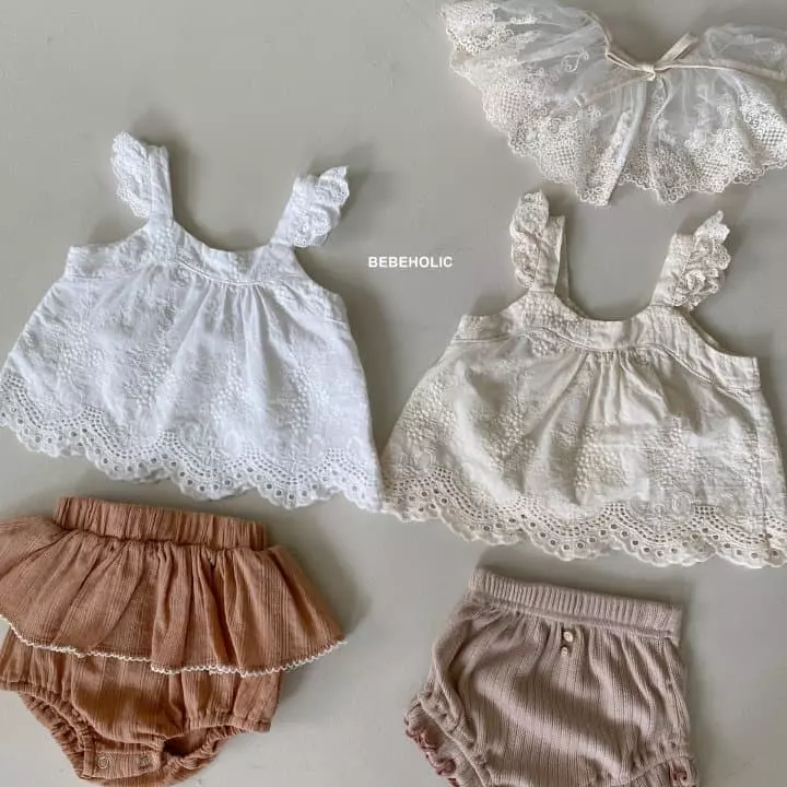 Bebe Holic - Korean Baby Fashion - #babyclothing - Hari Bouse - 2
