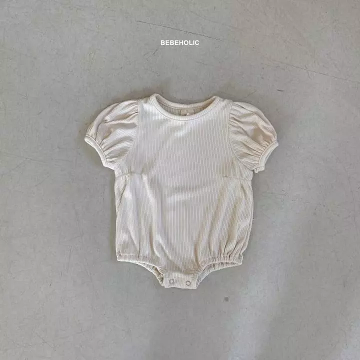 Bebe Holic - Korean Baby Fashion - #babyclothing - Pika Bodysuit - 10