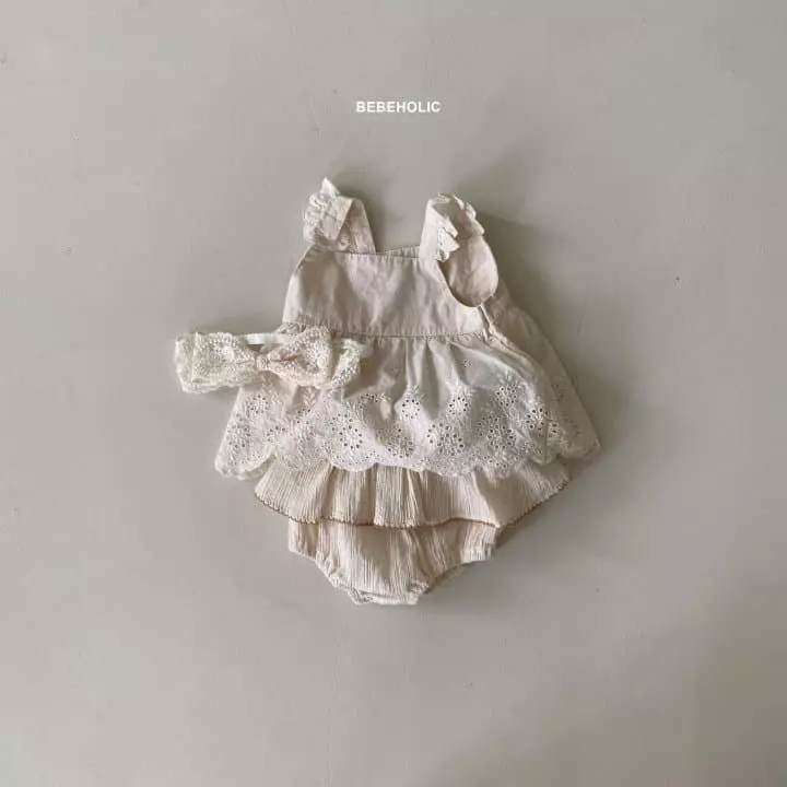 Bebe Holic - Korean Baby Fashion - #babyclothing - Lami Blouse - 4