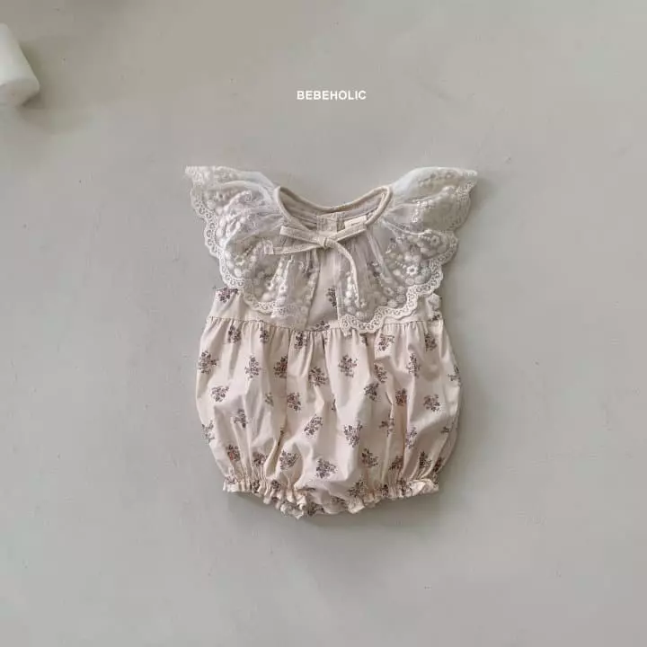 Bebe Holic - Korean Baby Fashion - #babyfashion - Setia Bodysuit - 6