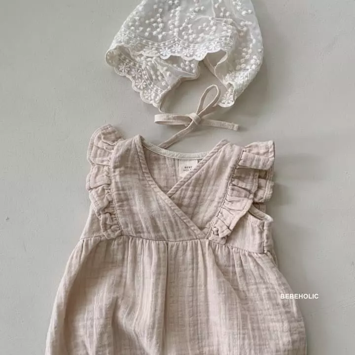 Bebe Holic - Korean Baby Fashion - #babyfashion - Jumi Bodysuit - 5