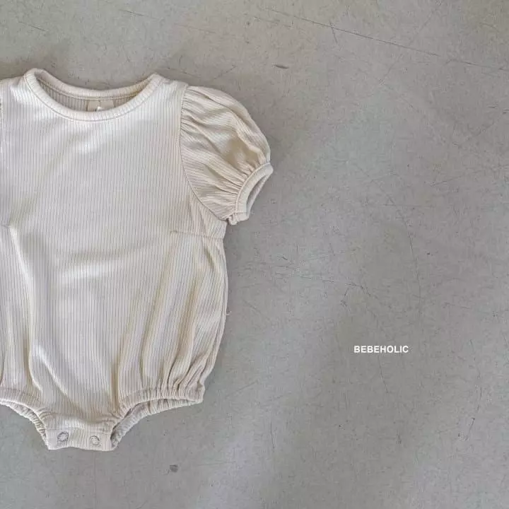 Bebe Holic - Korean Baby Fashion - #babyfashion - Pika Bodysuit - 11