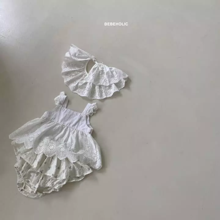 Bebe Holic - Korean Baby Fashion - #babyfever - Lami Blouse - 5