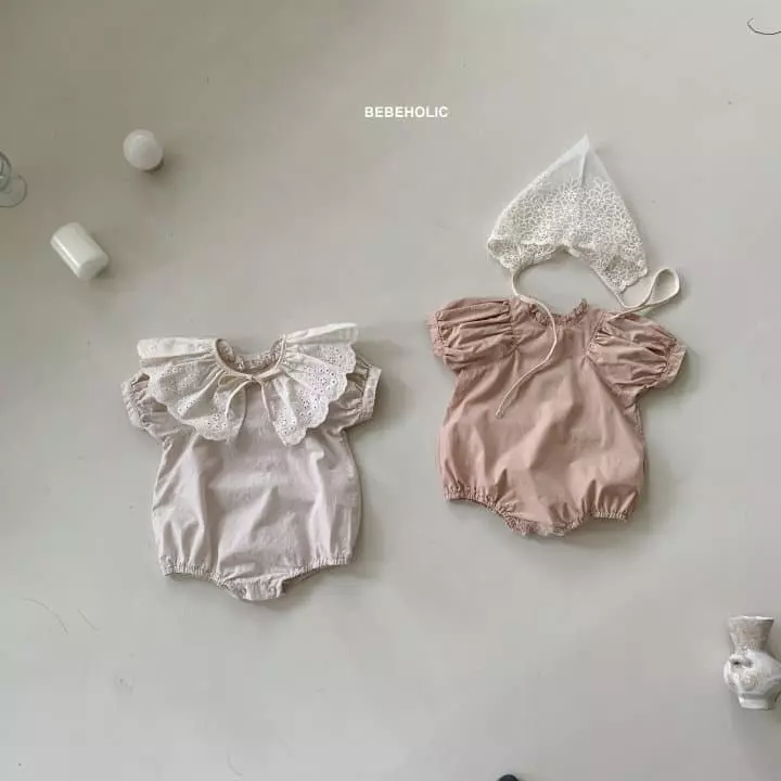 Bebe Holic - Korean Baby Fashion - #babyfever - Melody Bodysuit