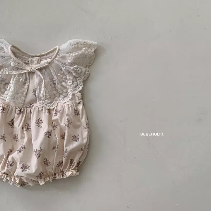 Bebe Holic - Korean Baby Fashion - #babyfever - Setia Bodysuit - 7