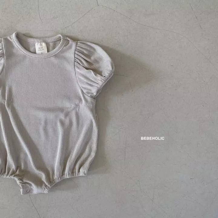 Bebe Holic - Korean Baby Fashion - #babyfever - Pika Bodysuit - 12