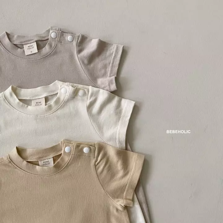 Bebe Holic - Korean Baby Fashion - #babyfever - Olaf Bodysuit - 6