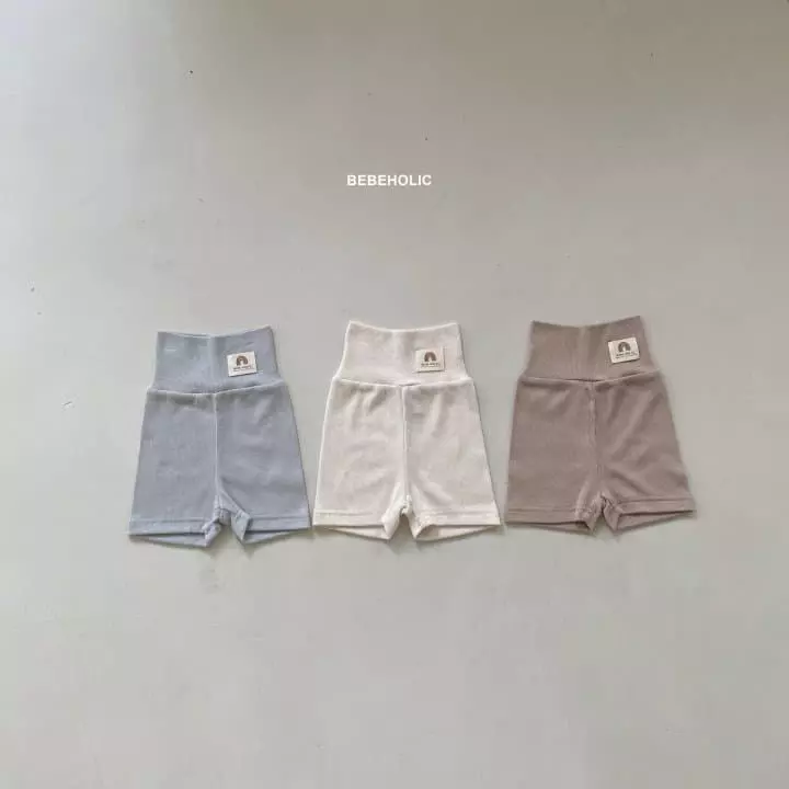 Bebe Holic - Korean Baby Fashion - #babyfever - Stomach Shorts