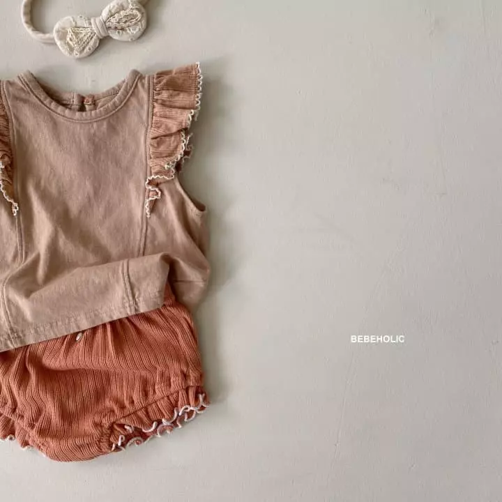 Bebe Holic - Korean Baby Fashion - #babygirlfashion - Momo Bloomer - 6
