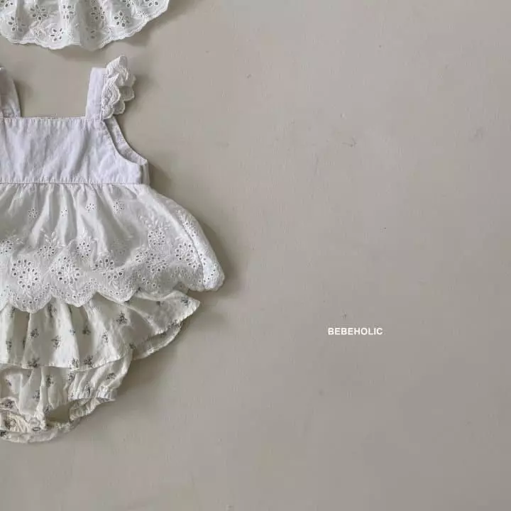 Bebe Holic - Korean Baby Fashion - #babygirlfashion - Lami Blouse - 6