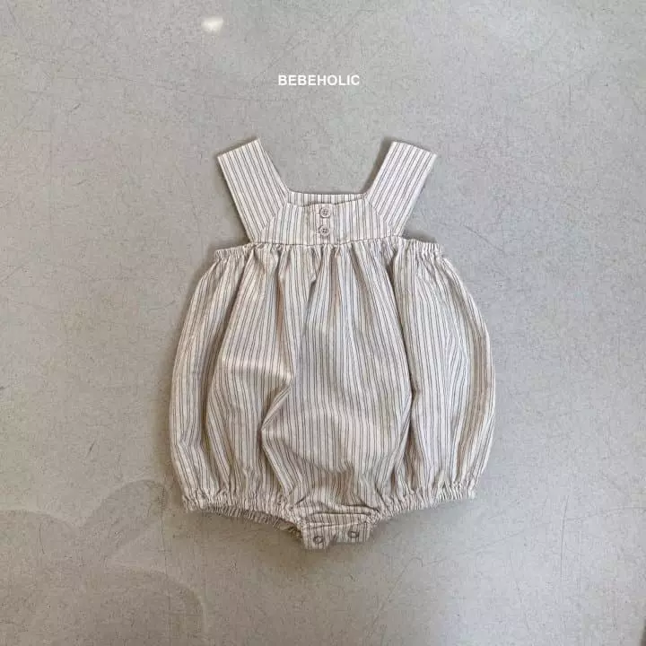 Bebe Holic - Korean Baby Fashion - #babygirlfashion - Lubato Bodysuit - 9