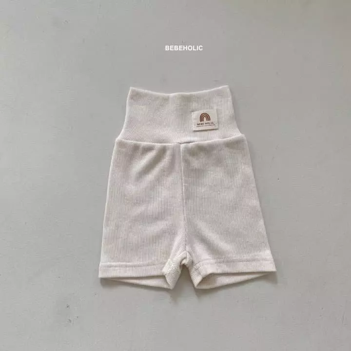 Bebe Holic - Korean Baby Fashion - #babygirlfashion - Stomach Shorts - 2