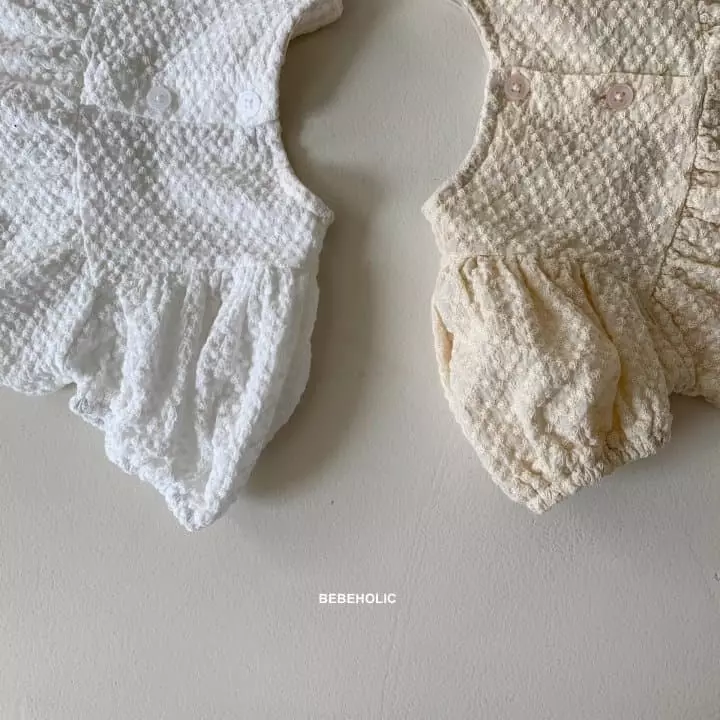 Bebe Holic - Korean Baby Fashion - #babylifestyle - Mimi Blouse - 9
