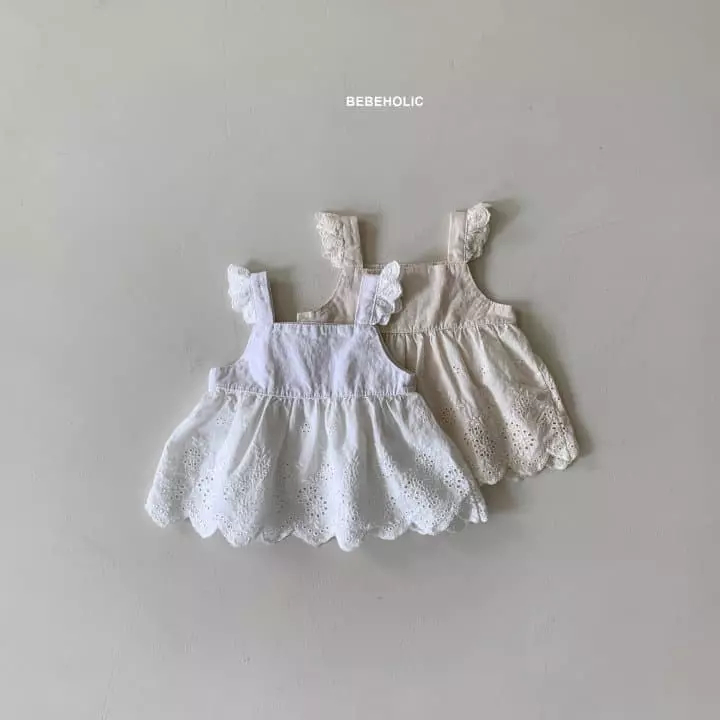 Bebe Holic - Korean Baby Fashion - #babylifestyle - Lami Blouse - 7