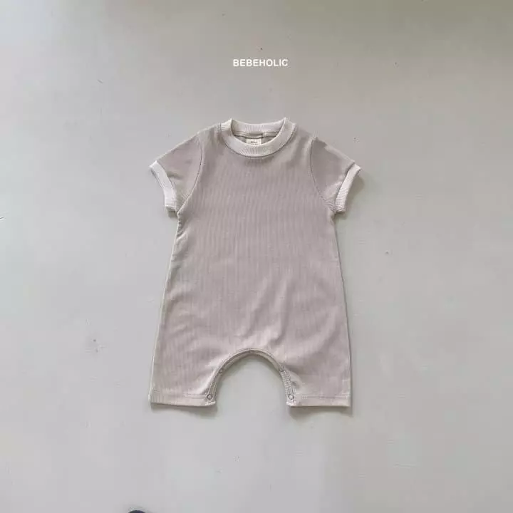 Bebe Holic - Korean Baby Fashion - #babylifestyle - Sweet Piping Bodysuit - 9