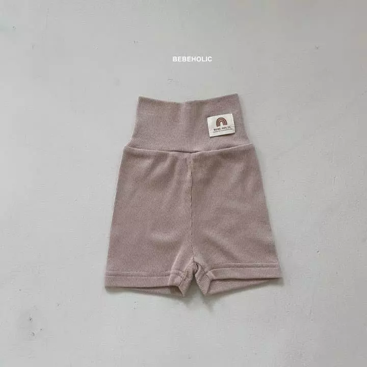 Bebe Holic - Korean Baby Fashion - #babylifestyle - Stomach Shorts - 3