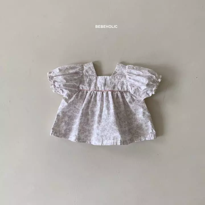 Bebe Holic - Korean Baby Fashion - #babyoninstagram - Anna Blouse - 9