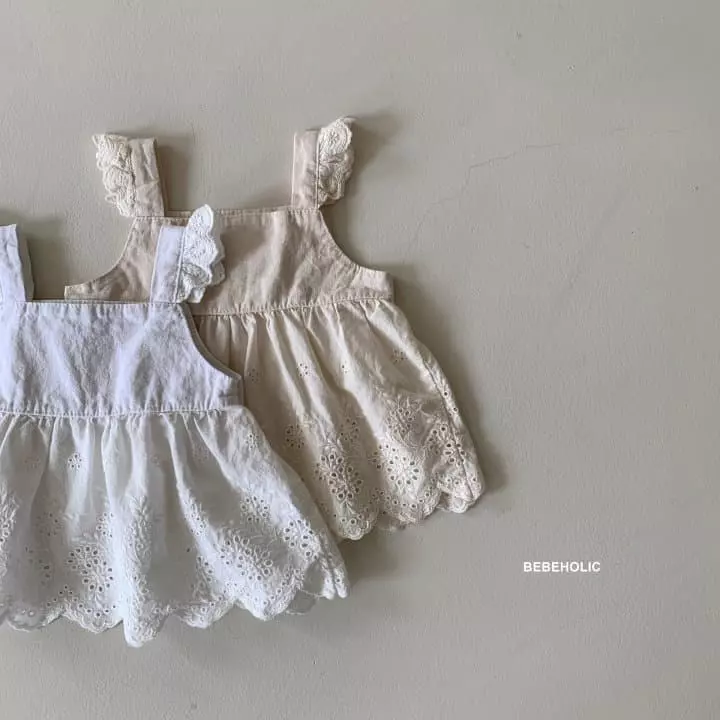 Bebe Holic - Korean Baby Fashion - #babyoninstagram - Lami Blouse - 8