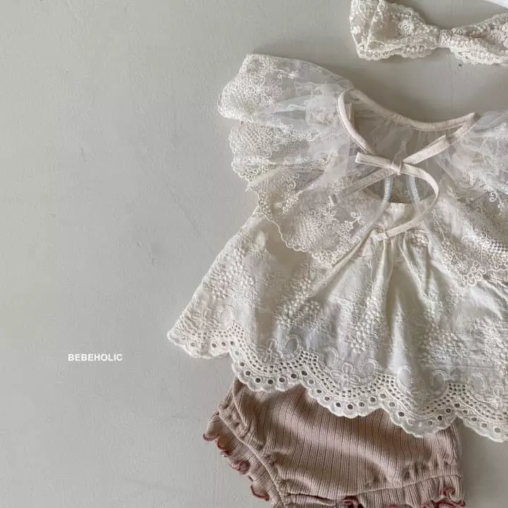 Bebe Holic - Korean Baby Fashion - #babyoninstagram - Hari Bouse - 7