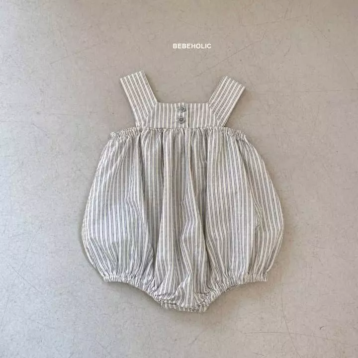 Bebe Holic - Korean Baby Fashion - #babyoninstagram - Lubato Bodysuit - 11