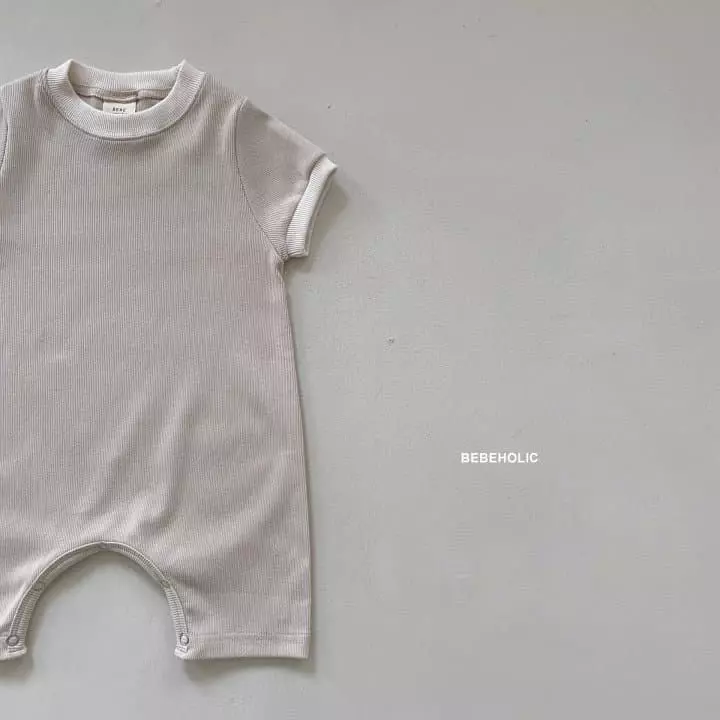 Bebe Holic - Korean Baby Fashion - #babyoninstagram - Sweet Piping Bodysuit - 10