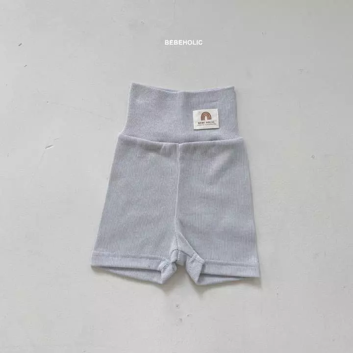 Bebe Holic - Korean Baby Fashion - #babylifestyle - Stomach Shorts - 4