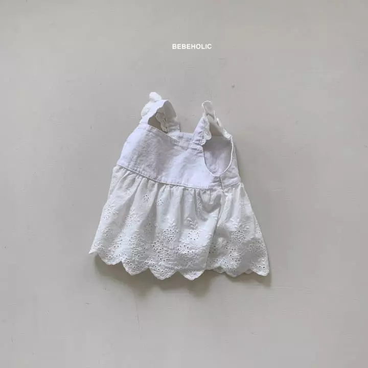 Bebe Holic - Korean Baby Fashion - #babyootd - Lami Blouse - 9