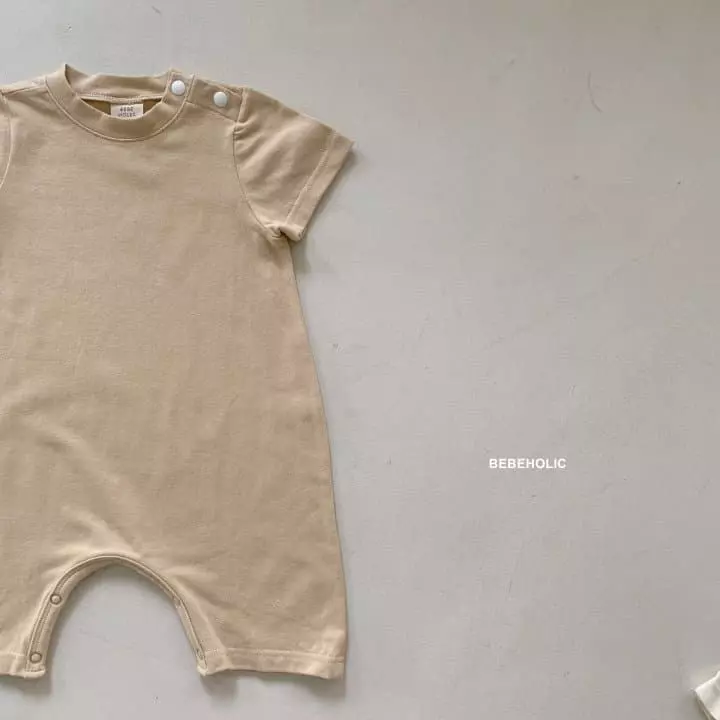 Bebe Holic - Korean Baby Fashion - #babyootd - Olaf Bodysuit - 10
