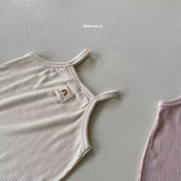 Bebe Holic - Korean Baby Fashion - #babyootd - Pika String Bodysuit - 7