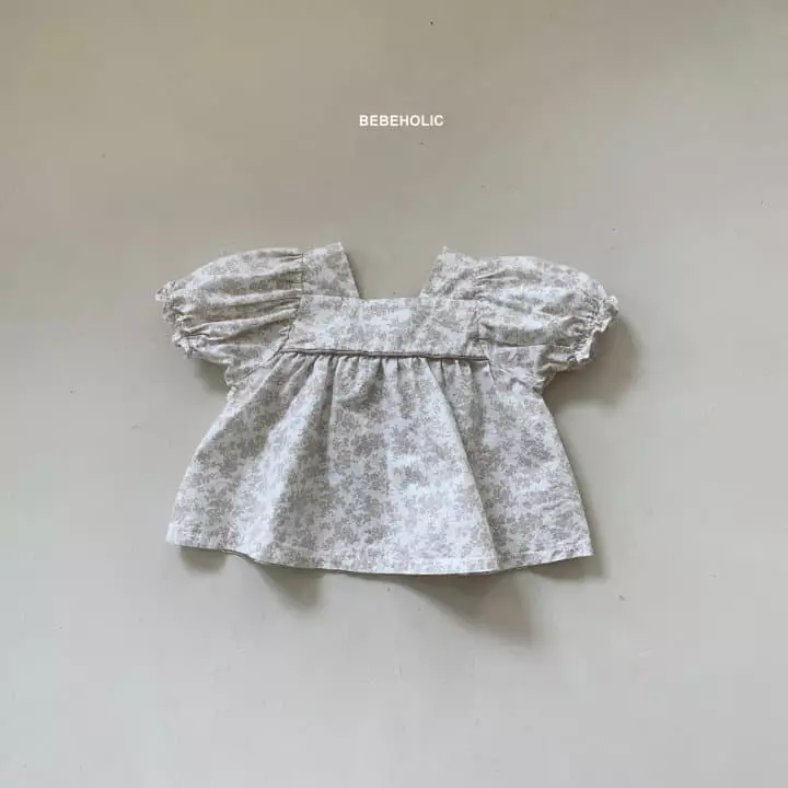 Bebe Holic - Korean Baby Fashion - #babyoutfit - Anna Blouse - 11