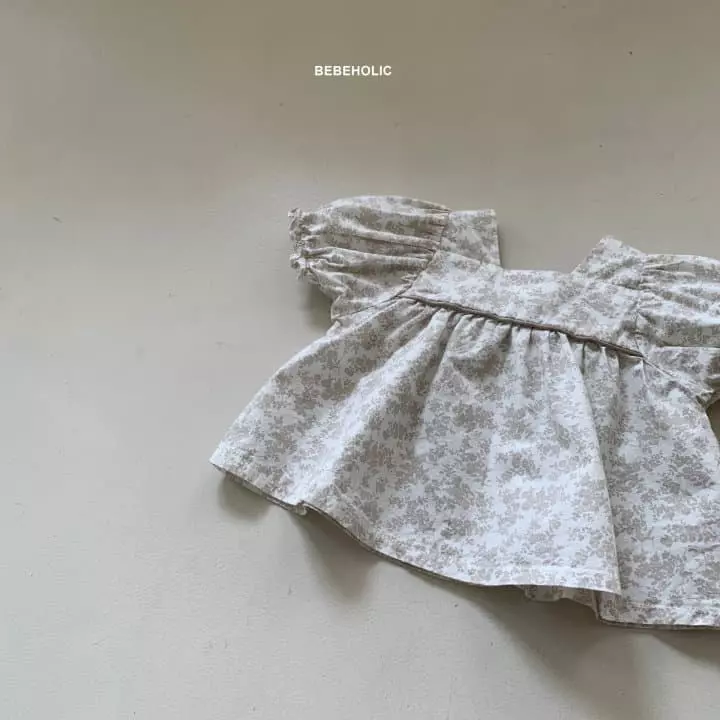 Bebe Holic - Korean Baby Fashion - #babyoutfit - Anna Blouse - 12