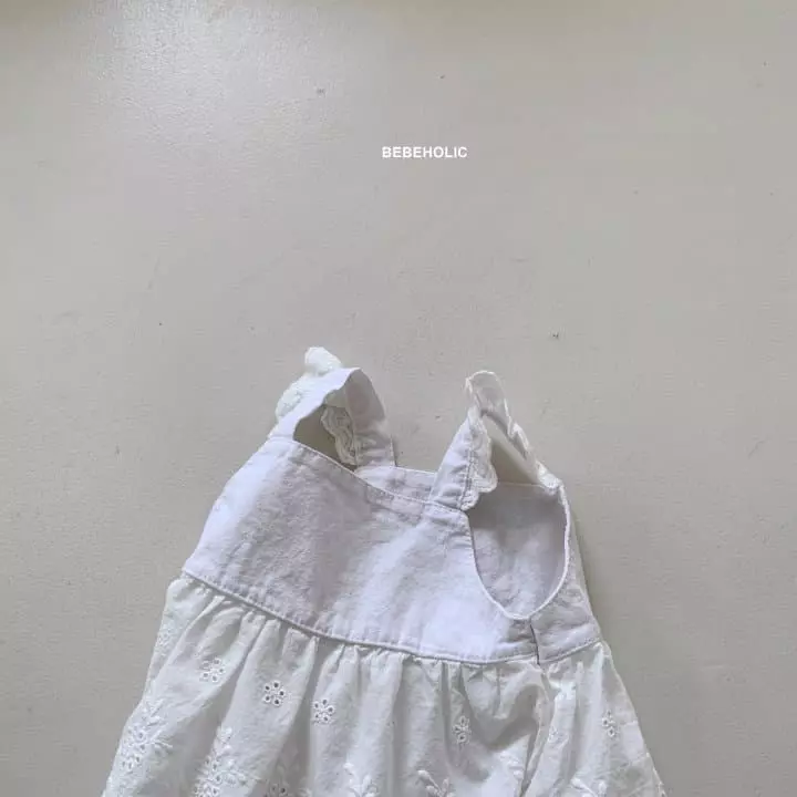 Bebe Holic - Korean Baby Fashion - #babyoutfit - Lami Blouse - 10