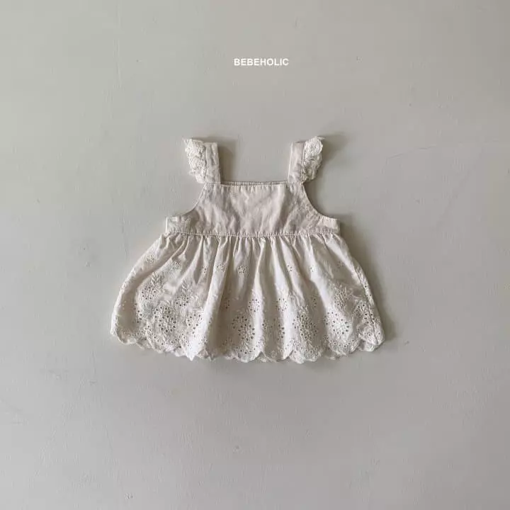 Bebe Holic - Korean Baby Fashion - #babyoutfit - Lami Blouse - 11