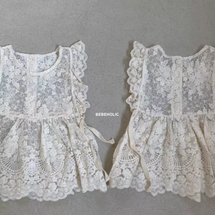 Bebe Holic - Korean Baby Fashion - #babyoutfit - Mori Cape - 2