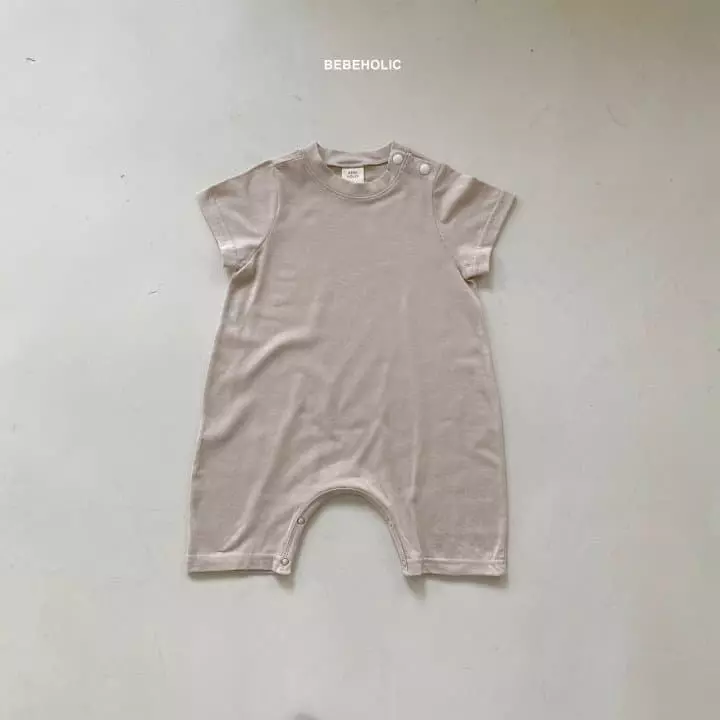 Bebe Holic - Korean Baby Fashion - #babyoutfit - Olaf Bodysuit - 11