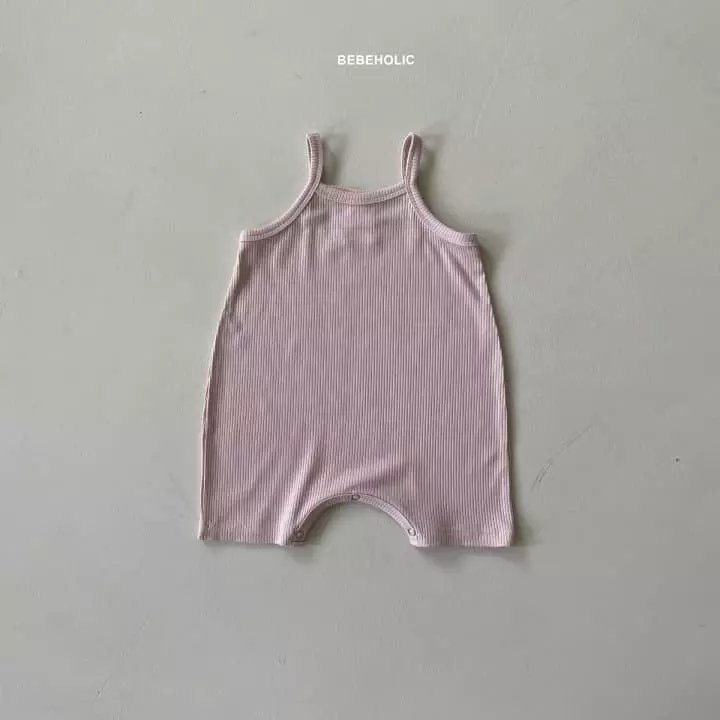 Bebe Holic - Korean Baby Fashion - #babyoutfit - Pika String Bodysuit - 9
