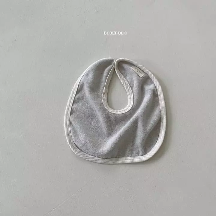 Bebe Holic - Korean Baby Fashion - #babyoutfit - Towel Bib - 3