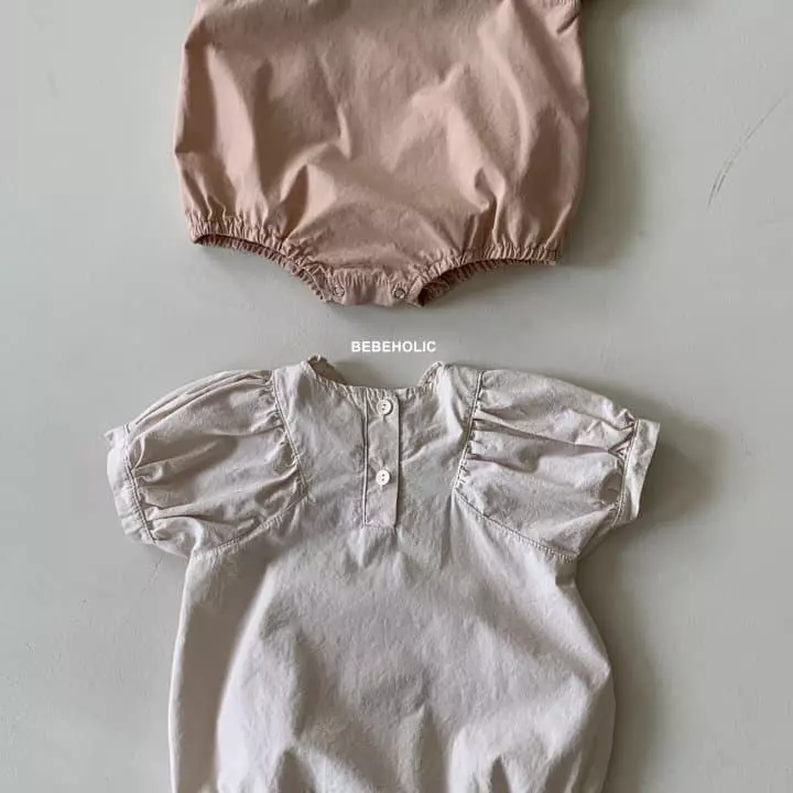 Bebe Holic - Korean Baby Fashion - #babywear - Melody Bodysuit - 8