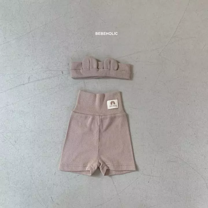 Bebe Holic - Korean Baby Fashion - #babywear - Stomach Shorts - 8