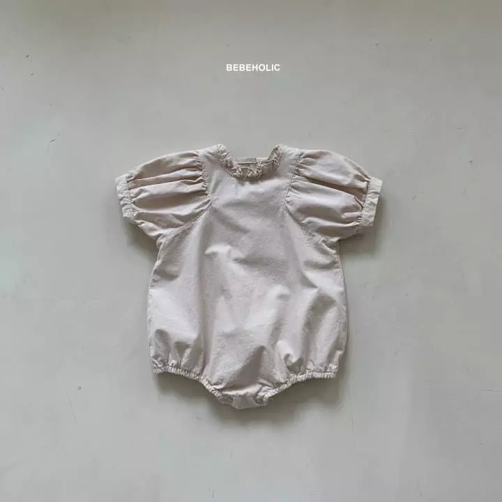 Bebe Holic - Korean Baby Fashion - #onlinebabyboutique - Melody Bodysuit - 9