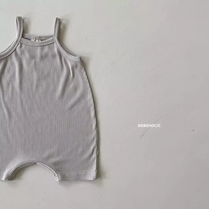 Bebe Holic - Korean Baby Fashion - #onlinebabyshop - Pika String Bodysuit - 12