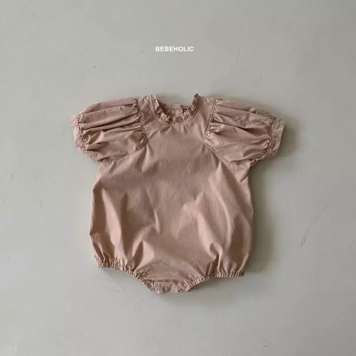 Bebe Holic - Korean Baby Fashion - #smilingbaby - Melody Bodysuit - 11