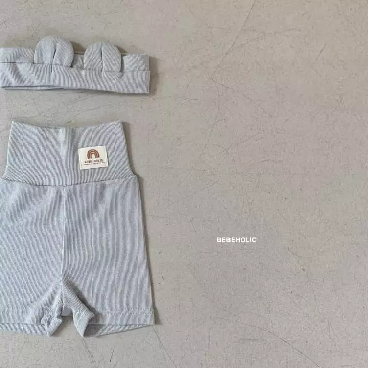 Bebe Holic - Korean Baby Fashion - #smilingbaby - Stomach Shorts - 11