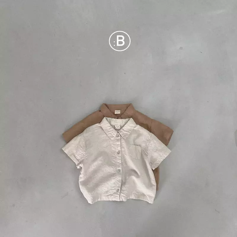 Bella Bambina - Korean Baby Fashion - #babyboutique - Bebe Peanut Shirt - 8
