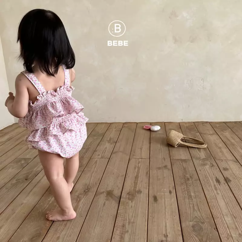 Bella Bambina - Korean Baby Fashion - #babyboutiqueclothing - Hawaii Swumwear - 10